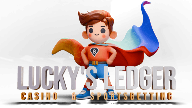Lucky's Ledger Logo