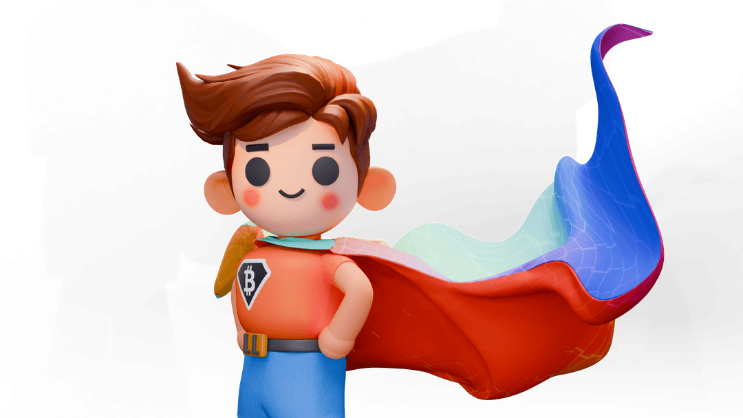 Lucky's Ledger Mascot